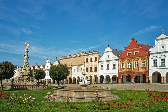 město Pelhřimov